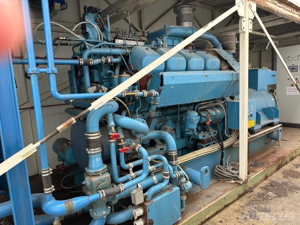 Hitzinger SGS 668/4 Dizelski agregati