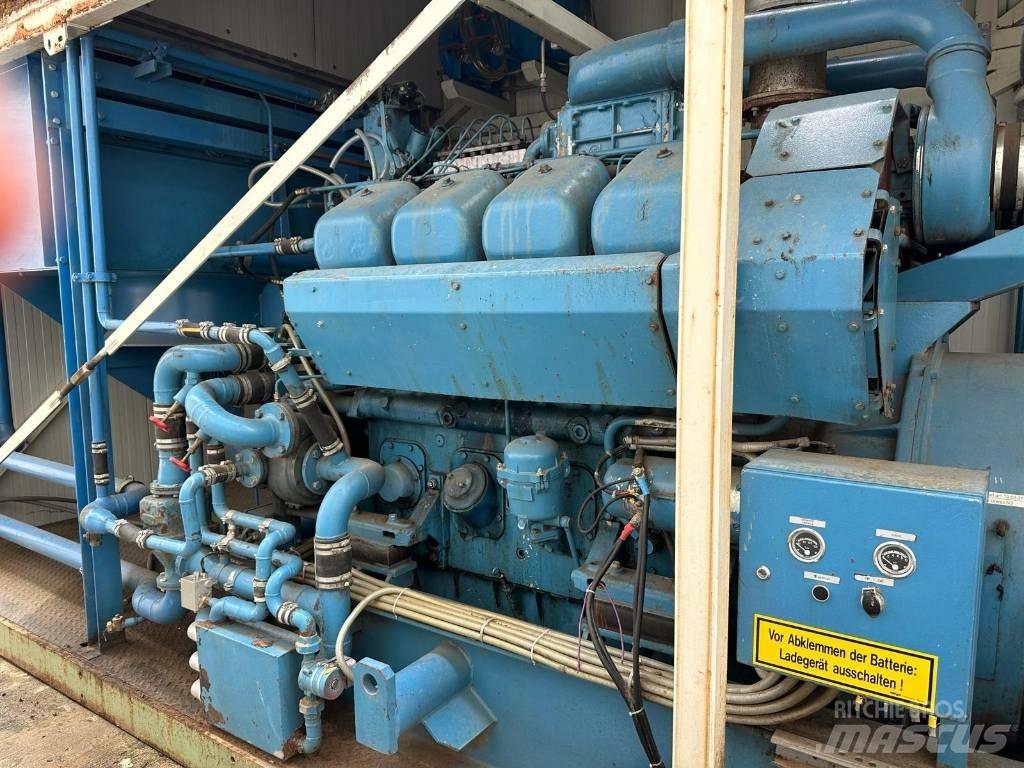 Hitzinger SGS 668/4 Dizelski agregati