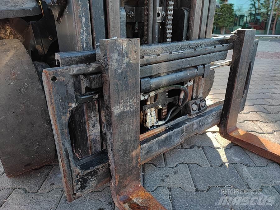 Hyster H2.5FT Dizelski viličarji