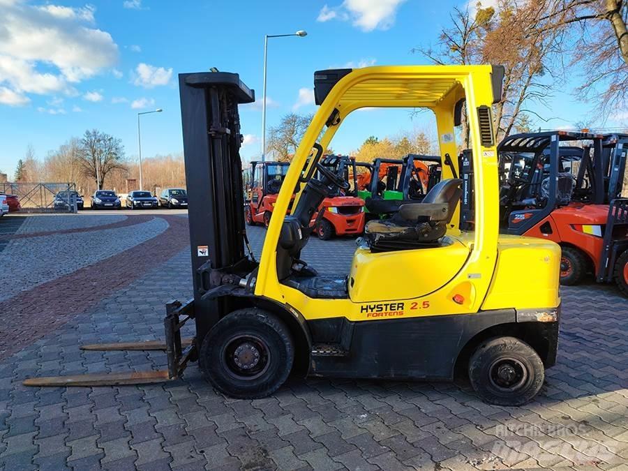 Hyster H2.5FT Dizelski viličarji
