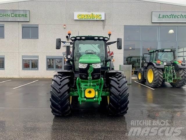 John Deere 6R165 Traktorji