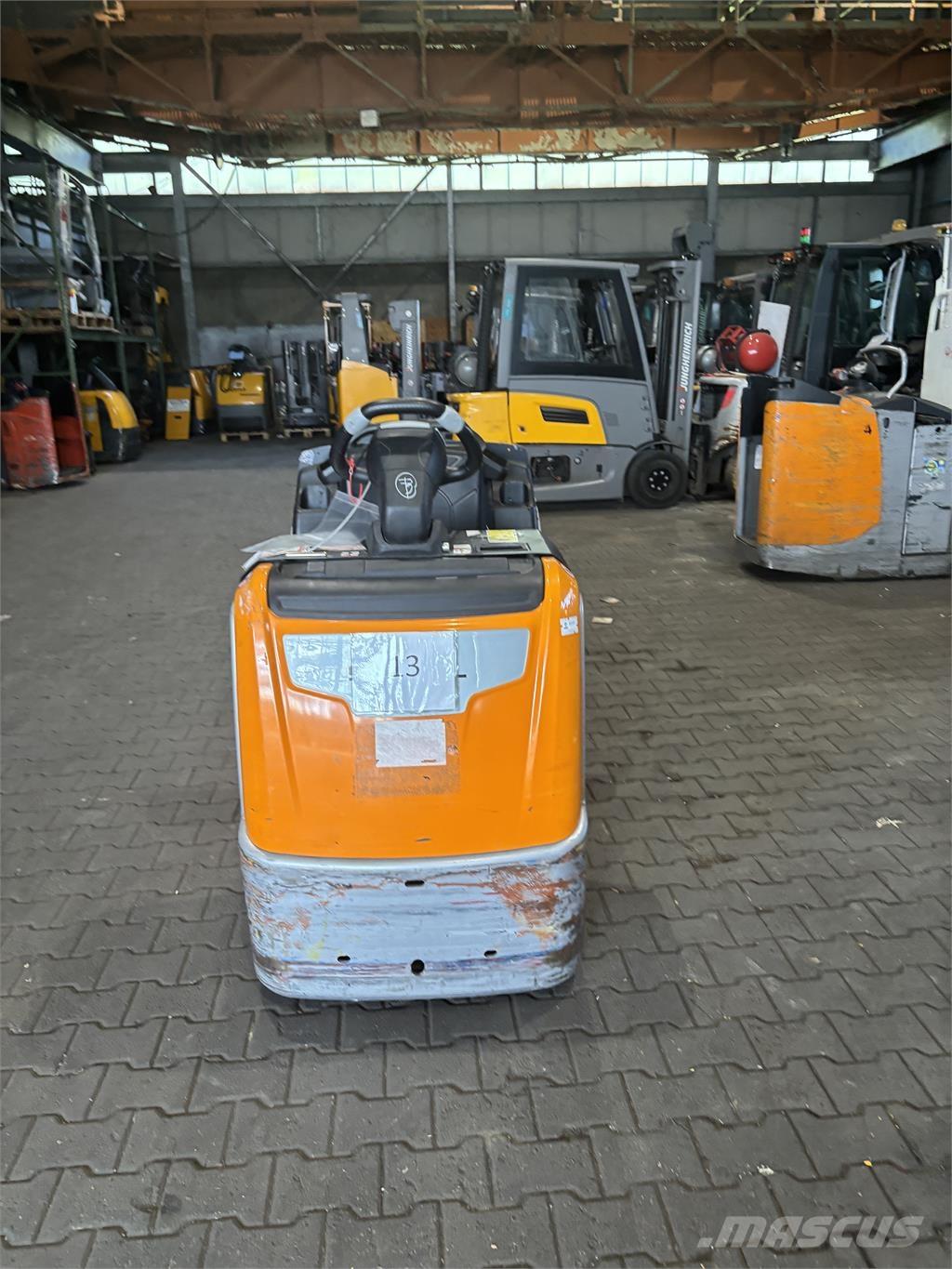 Still OPX 20 Nizko dvižni komisionirni viličar