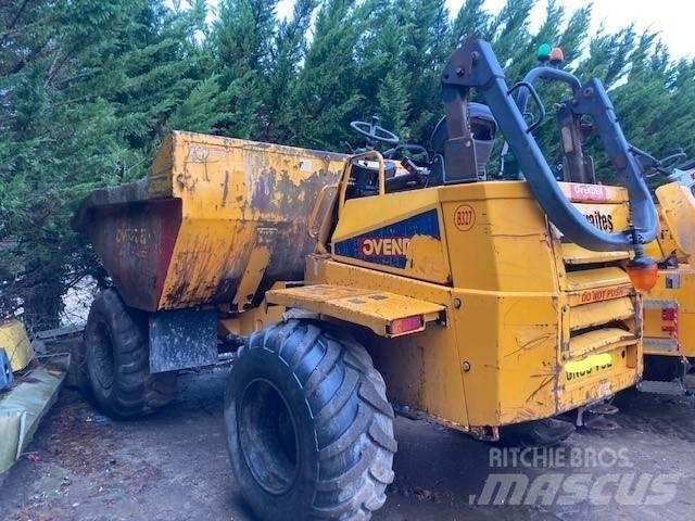Thwaites 9 tonne Ne cestni demperji