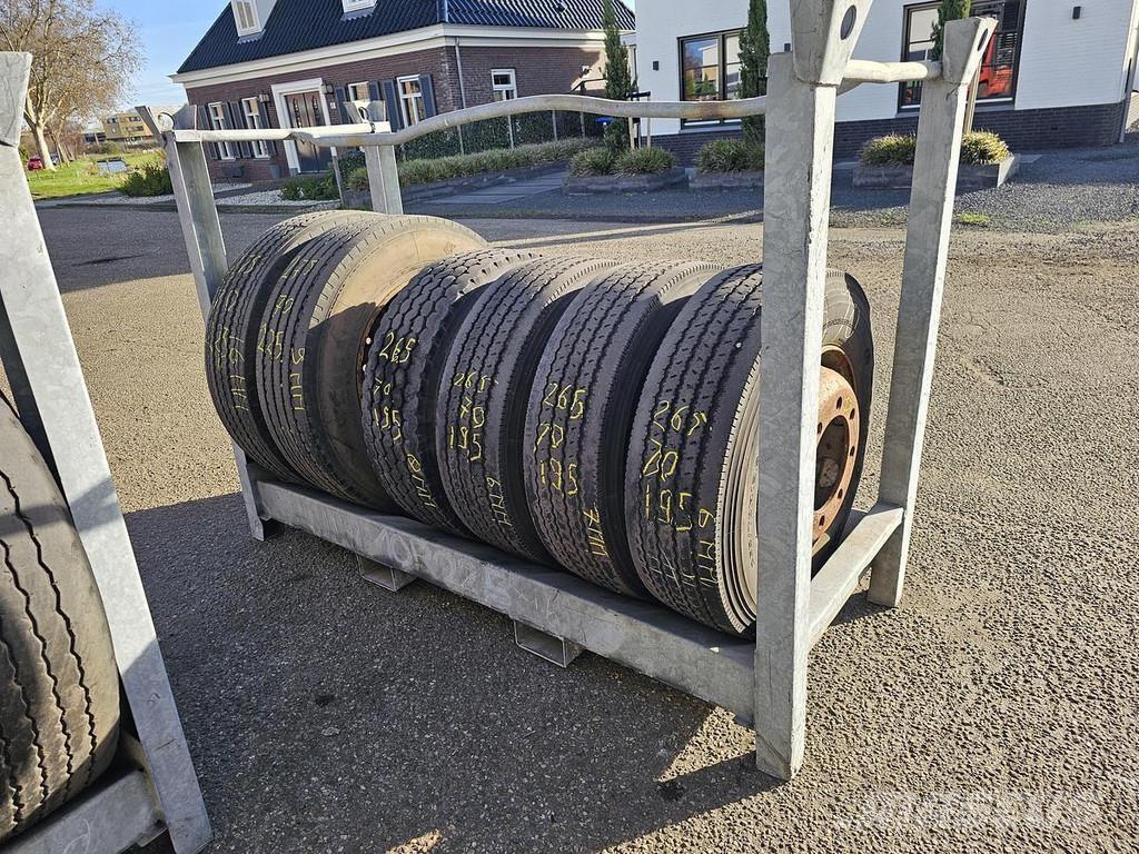 Continental  Prikolice podvozja