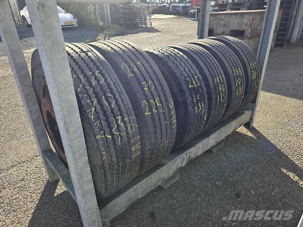 Continental  Prikolice podvozja