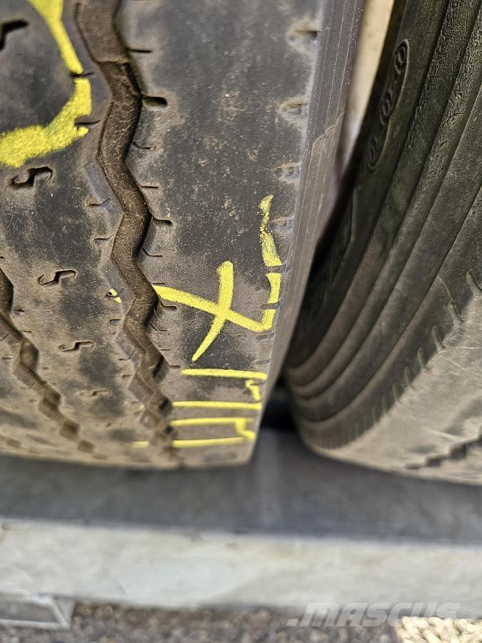 Continental  Prikolice podvozja