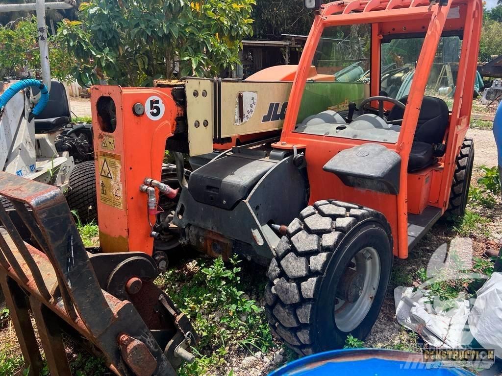 JLG G 5-18 A Teleskopski viličarji