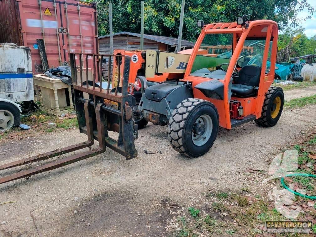 JLG G 5-18 A Teleskopski viličarji