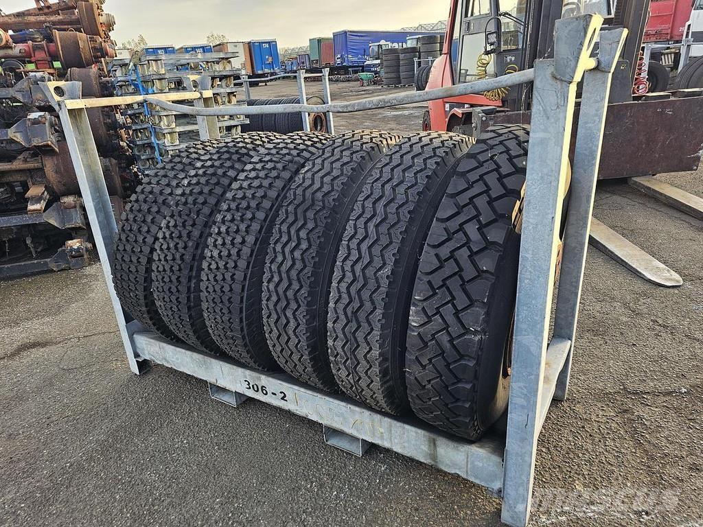  Several 1000 X 20 Prikolice podvozja