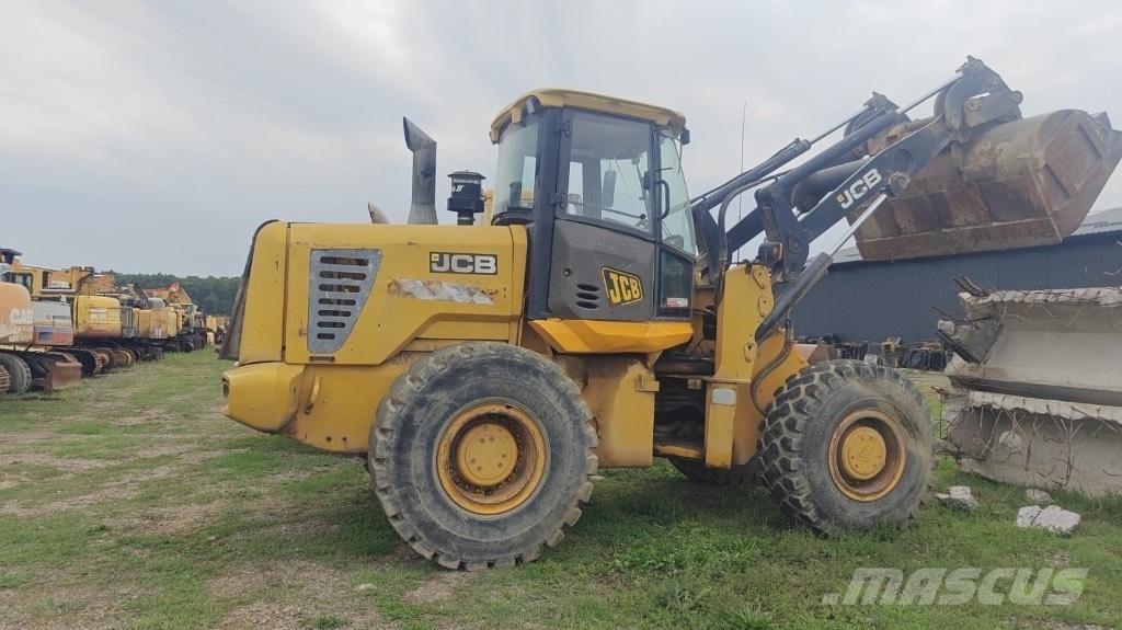 JCB 426 HL Hidravlika