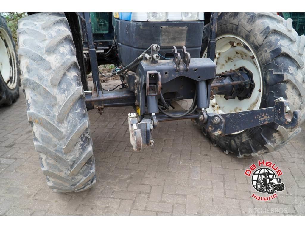 New Holland TD95D Traktorji