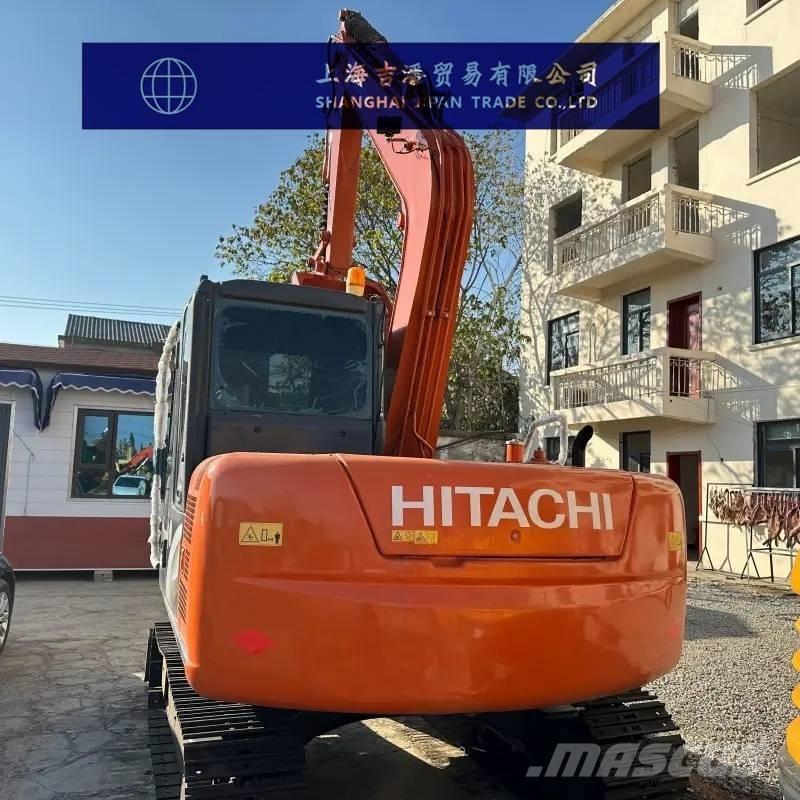Hitachi ZX 70 Mini bagri <7t