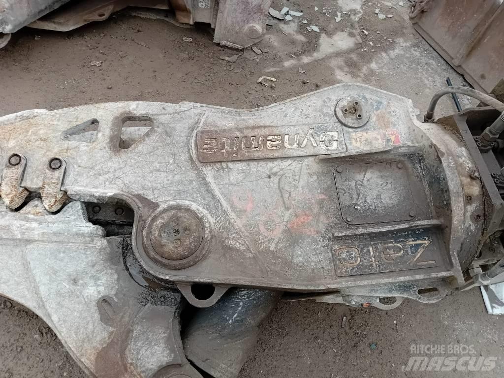 Zato Dynamite RPZ20 Drobilci