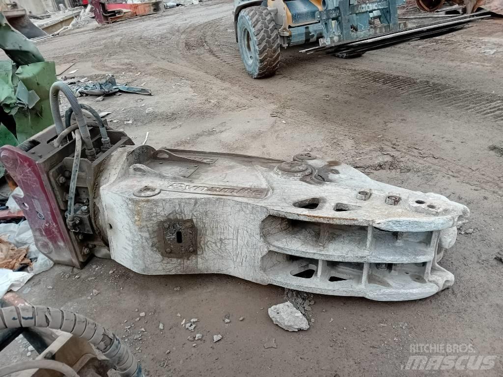 Zato Dynamite RPZ20 Drobilci