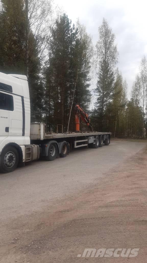 Ekeri L3 Druge polprikolice