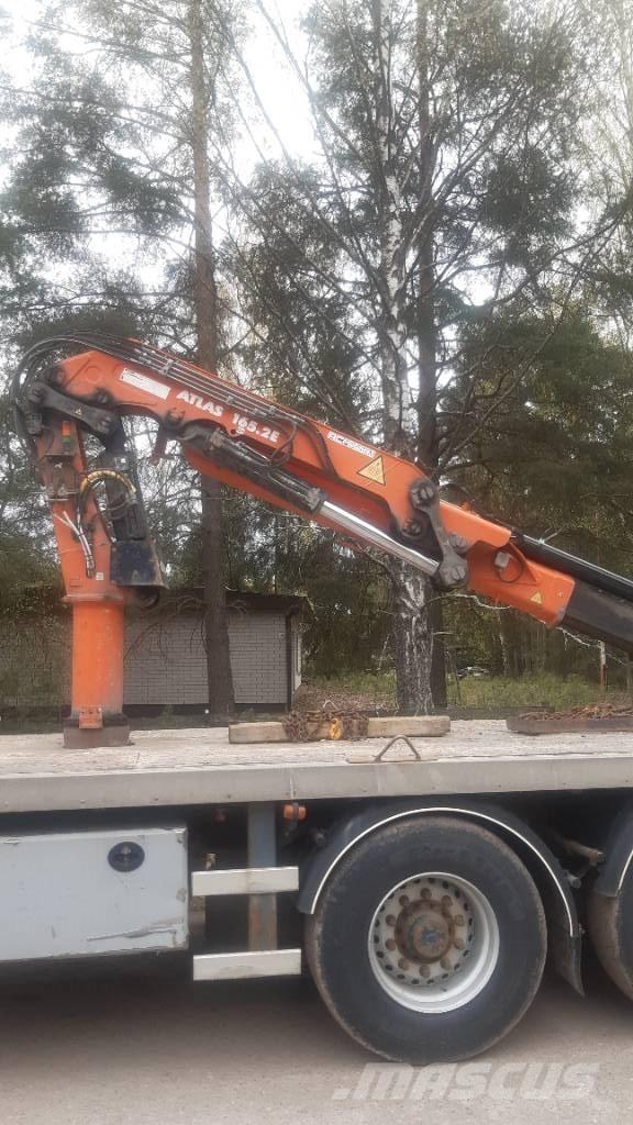 Ekeri L3 Druge polprikolice