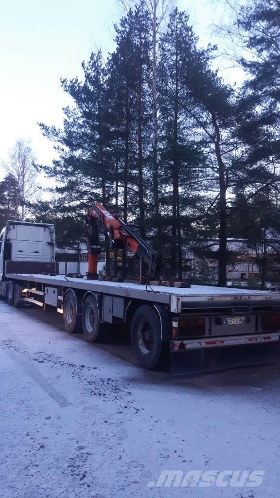 Ekeri L3 Druge polprikolice