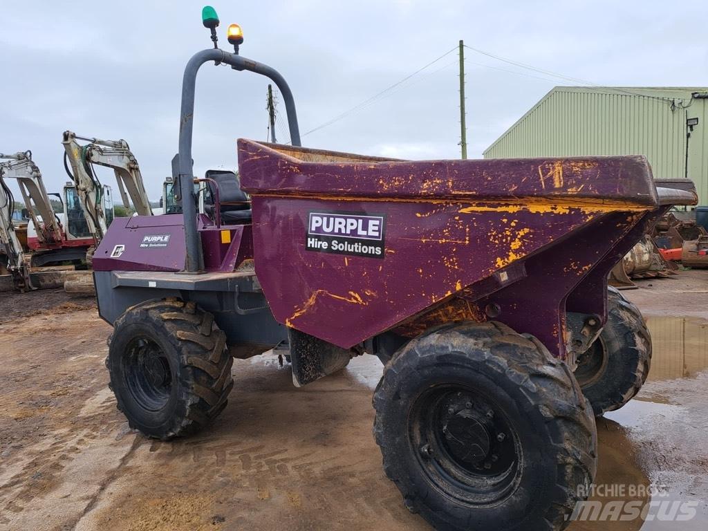 Terex TA 6 Ne cestni demperji