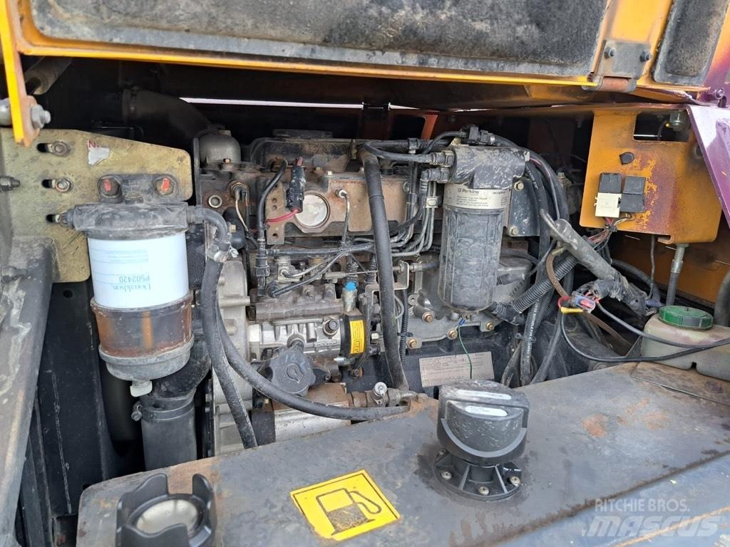 Terex TA 6 Ne cestni demperji