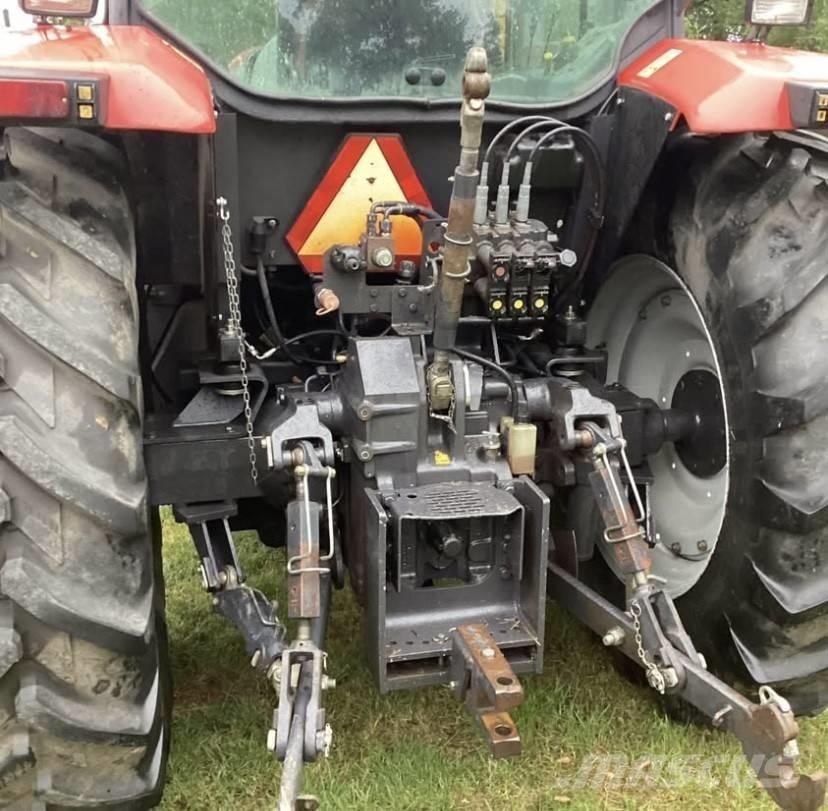 McCormick mc 135 Traktorji