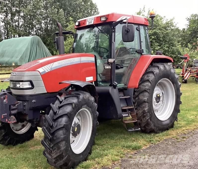 McCormick mc 135 Traktorji