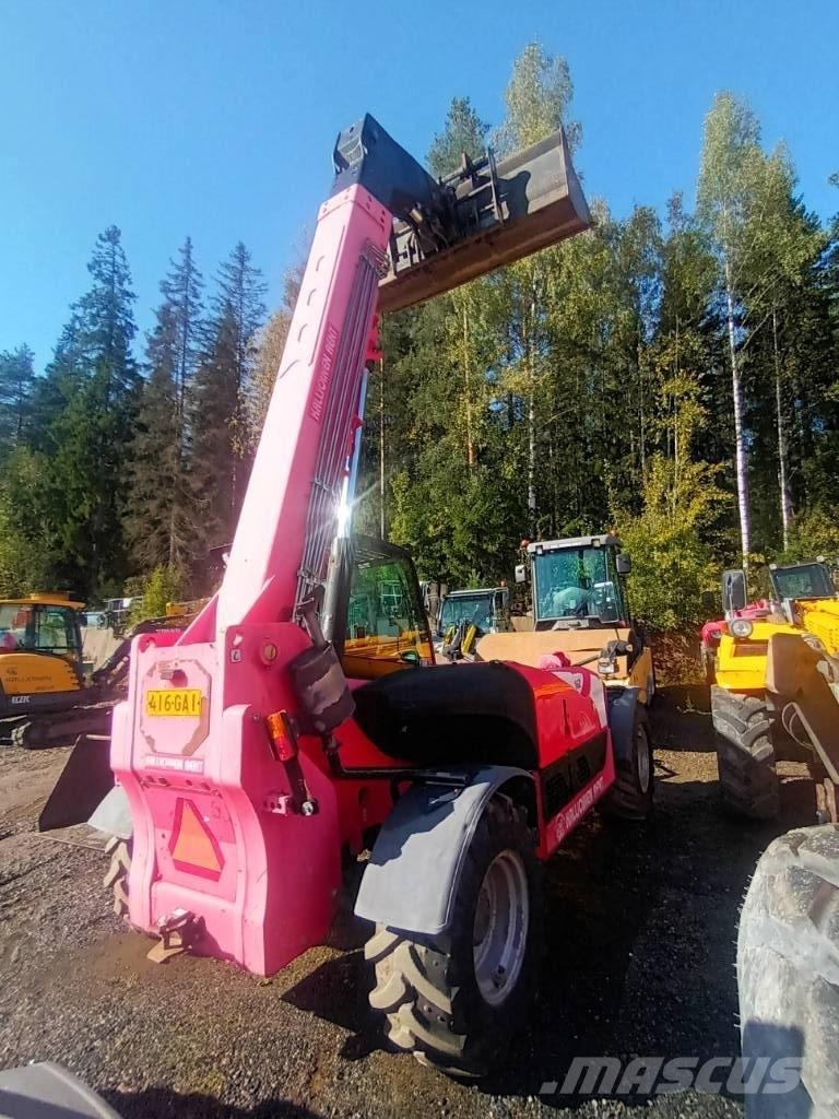 Faresin 11.30 Teleskopski viličarji