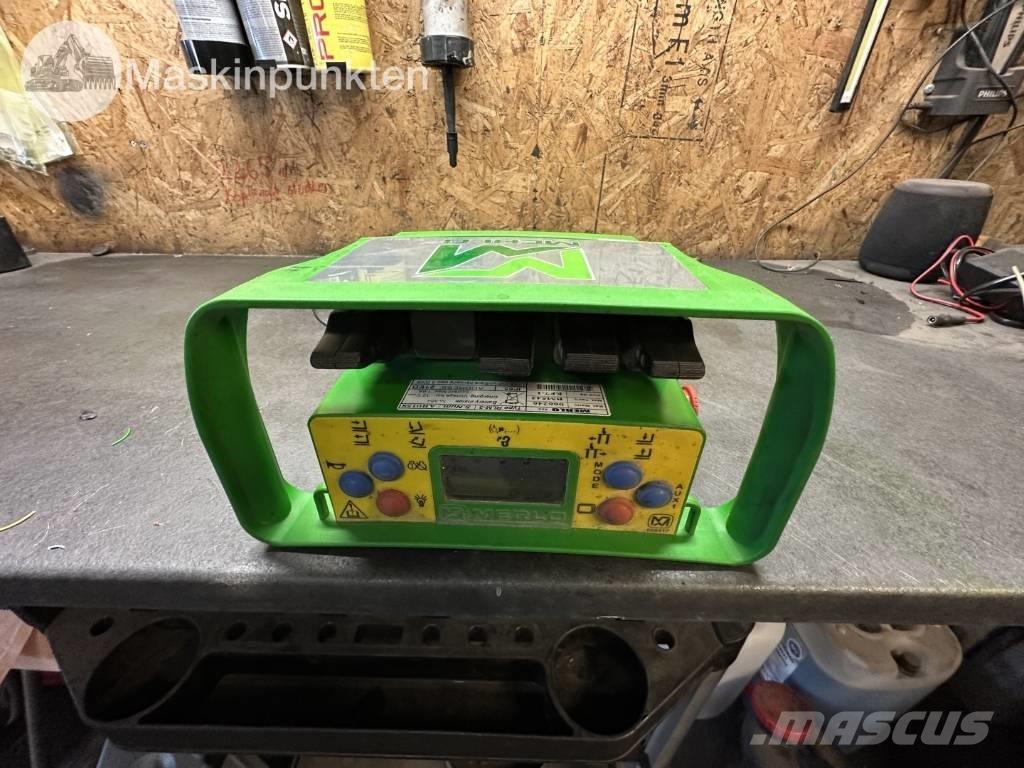 Merlo P 40.17 Plus Teleskopski viličarji