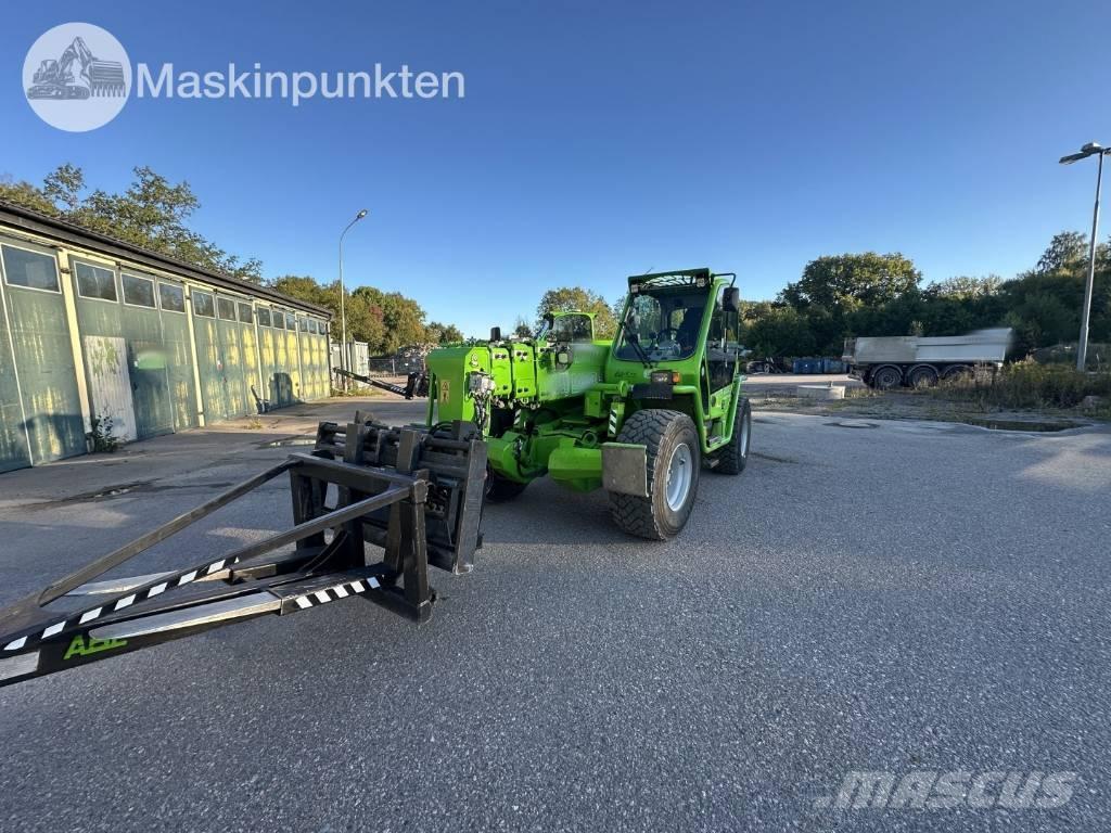 Merlo P 40.17 Plus Teleskopski viličarji
