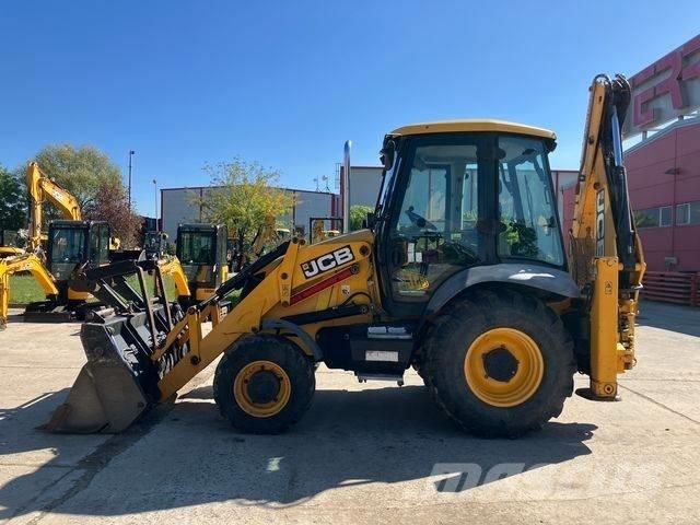 JCB 3 CX Rovokopači