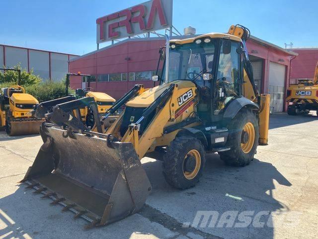 JCB 3 CX Rovokopači