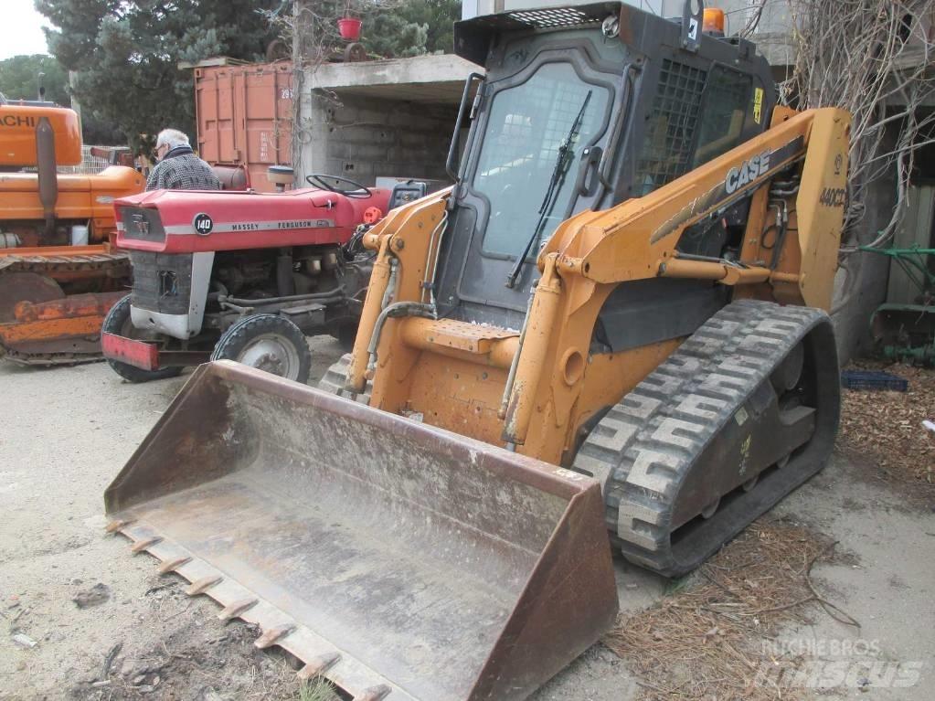 CASE 440 CT Skid steer mini nakladalci