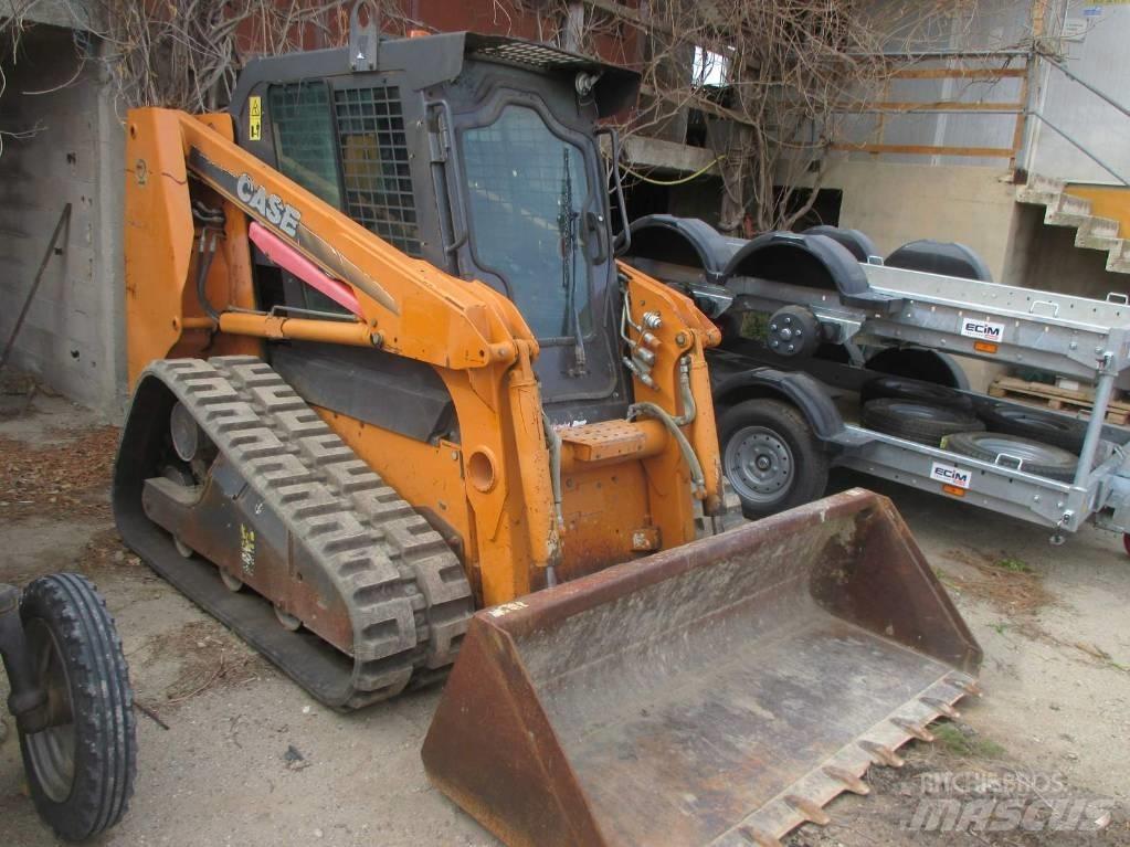 CASE 440 CT Skid steer mini nakladalci