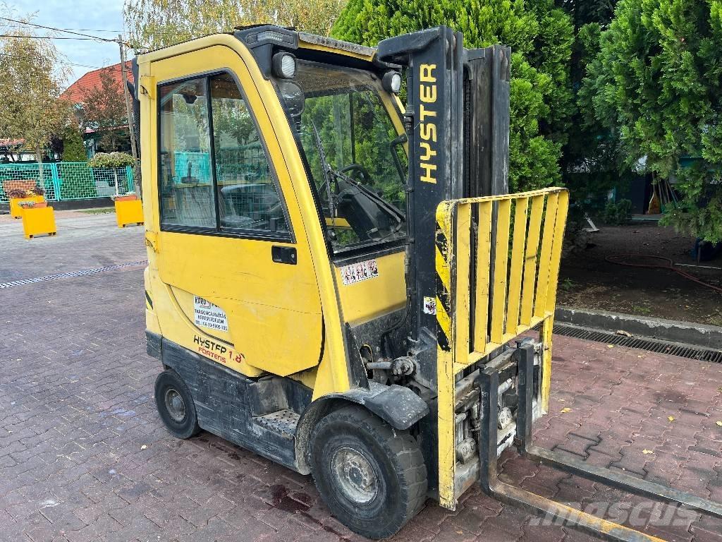 Hyster H1,8FT Plinski viličarji