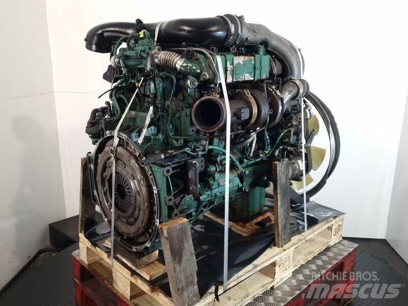 Volvo D5K 210 EUVI Motorji