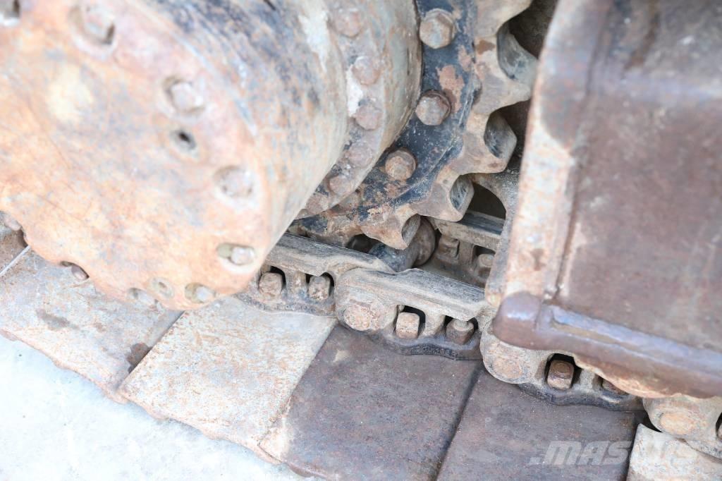 Hitachi ZX 200 LC-3 Bagri goseničarji