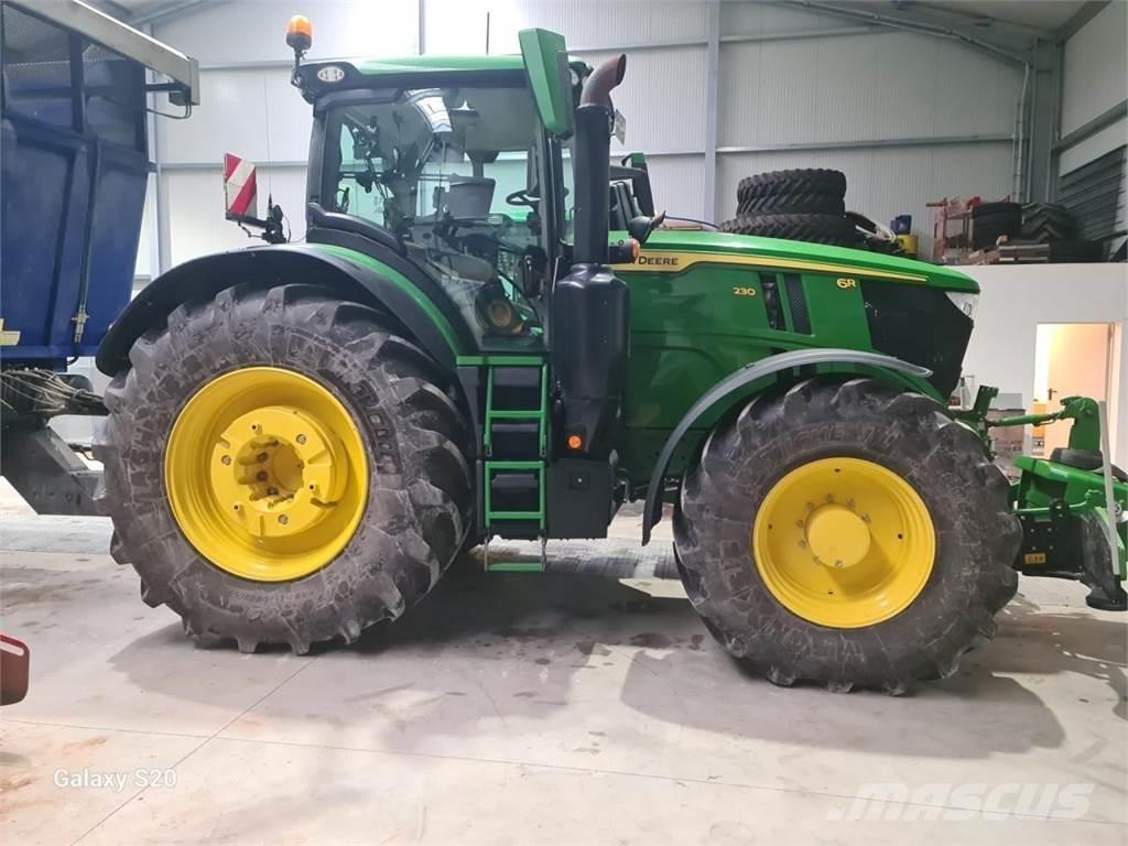 John Deere 6R 230 Traktorji