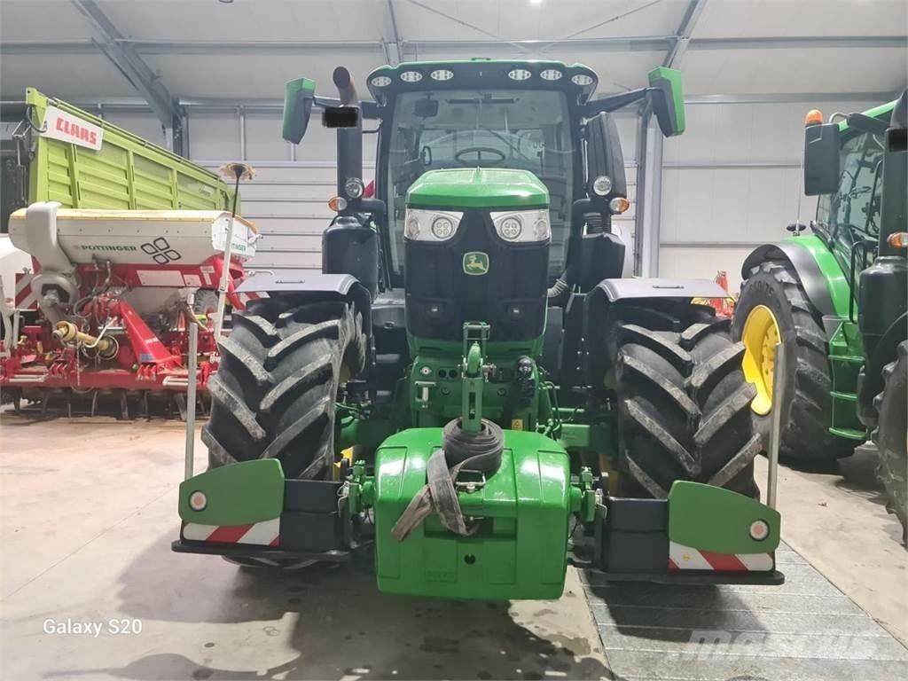 John Deere 6R 230 Traktorji