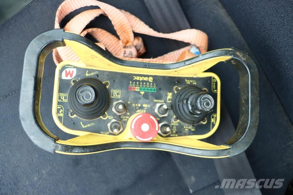 Magni RTH5.25S Teleskopski viličarji