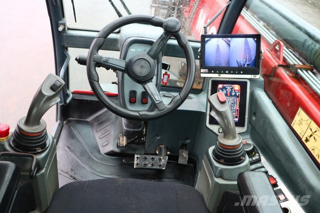 Magni RTH5.25S Teleskopski viličarji