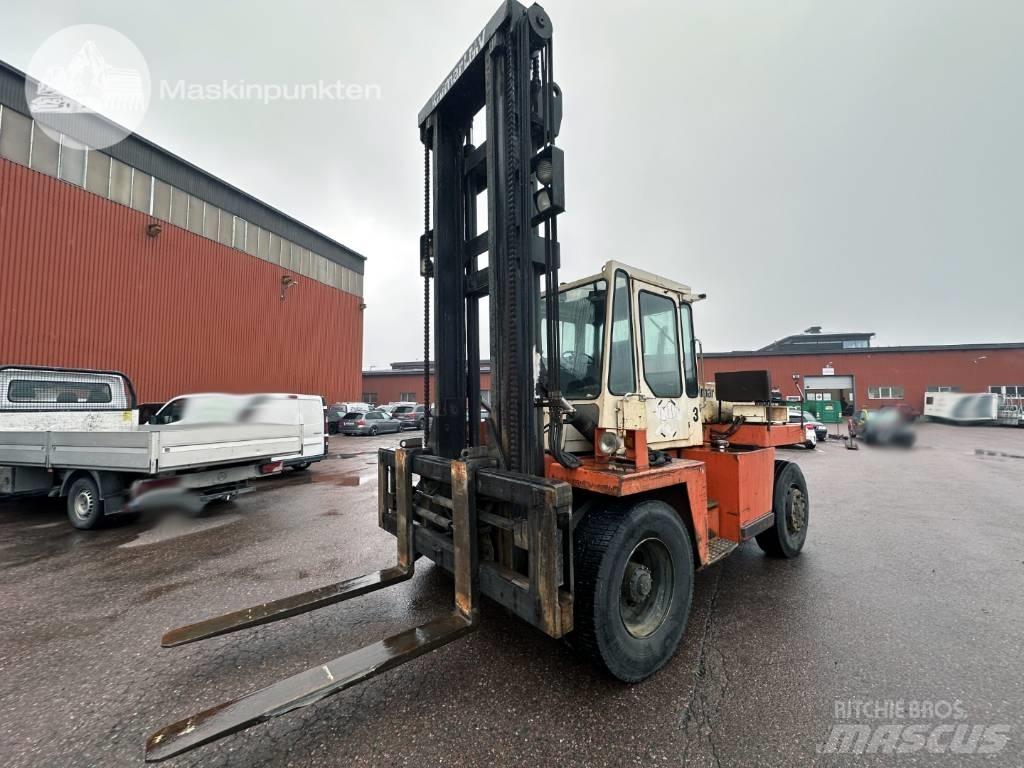 Kalmar LMV 10-600 Dizelski viličarji
