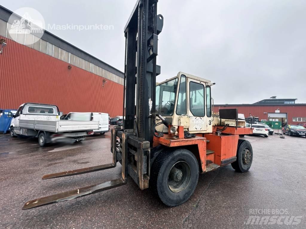 Kalmar LMV 10-600 Dizelski viličarji