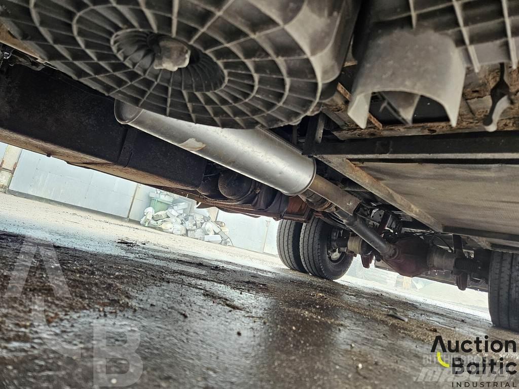 Iveco 75E14 Vlečna vozila za tovornjake