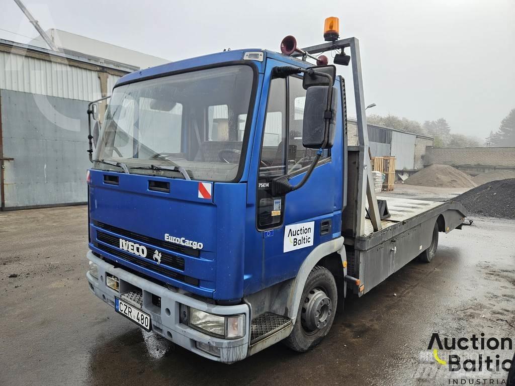 Iveco 75E14 Vlečna vozila za tovornjake