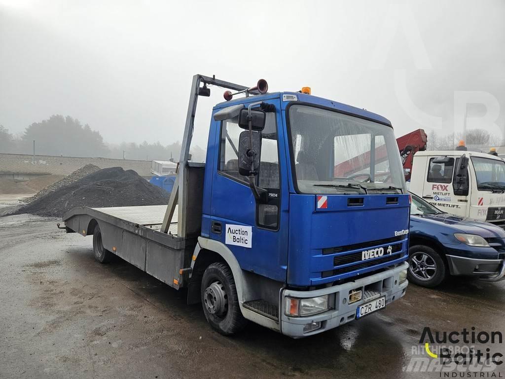 Iveco 75E14 Vlečna vozila za tovornjake