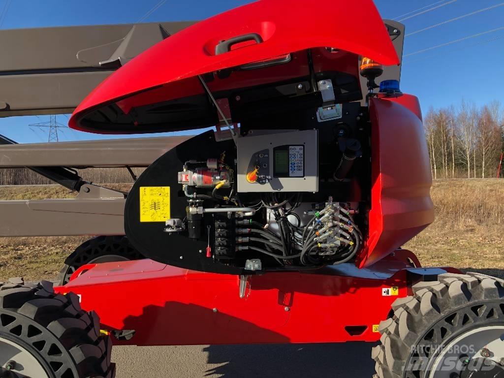 Manitou 200 ATJ Zglobne dvižne ploščadi