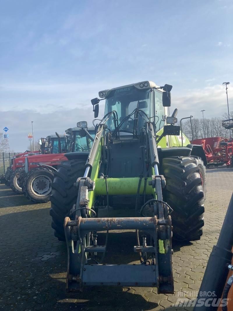 CLAAS Torion 1410 Kolesni nakladalci