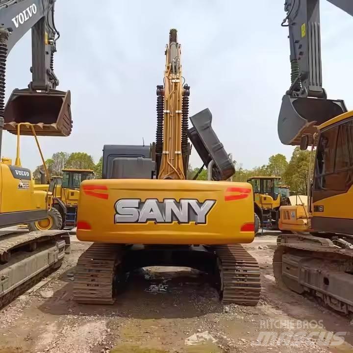 Sany SY215Cpro Bagri goseničarji