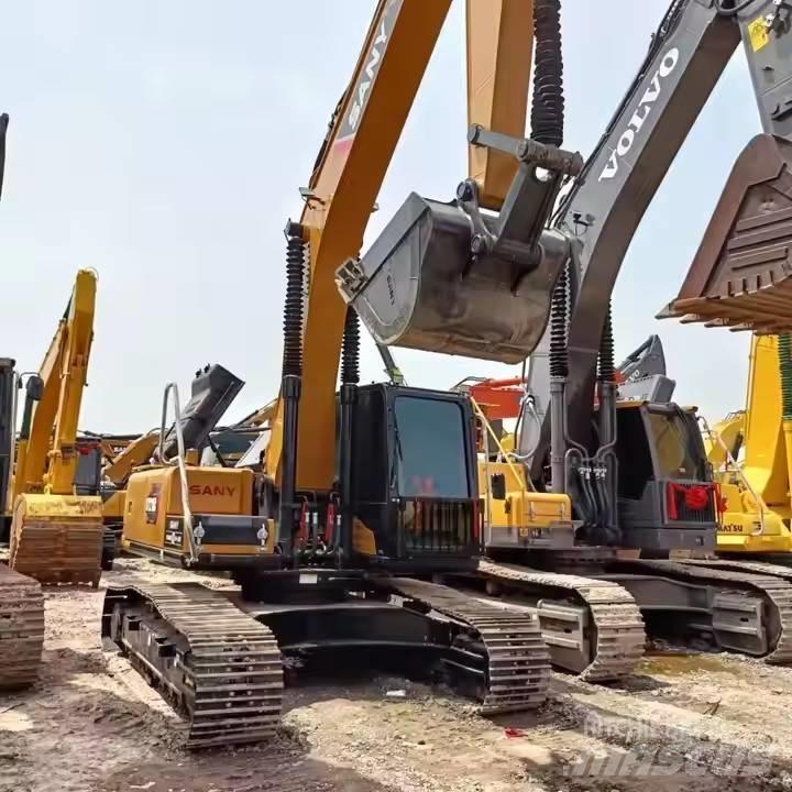 Sany SY215Cpro Bagri goseničarji