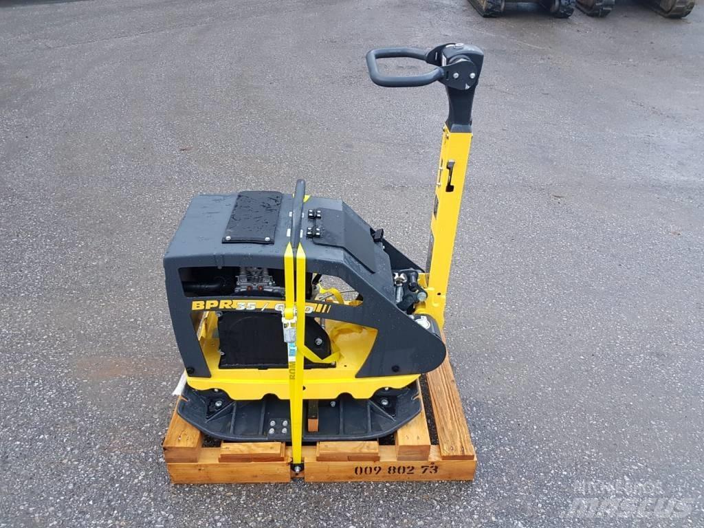 Bomag BPR 35/60 D Vibro plošče