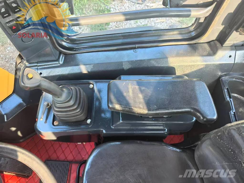 LiuGong 856 H Kolesni nakladalci